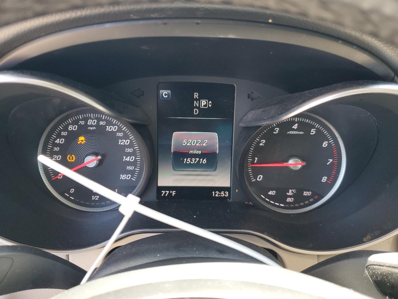 55SWF4JB0FU078061 2015 Mercedes-Benz C 300