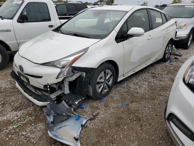 JTDKARFU9J3060413 | 2018 Toyota prius