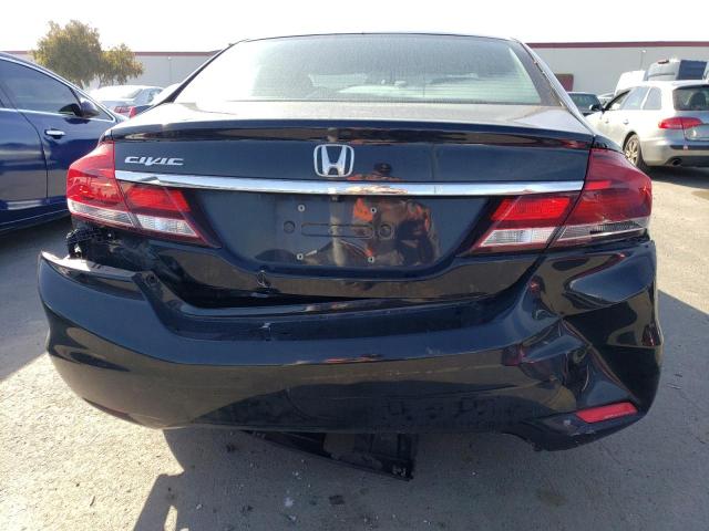 2014 Honda Civic Lx VIN: 19XFB2F50EE261405 Lot: 50374634