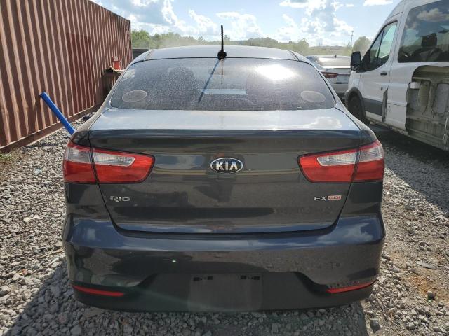 2016 Kia Rio Ex VIN: KNADN4A32G6630481 Lot: 53146974