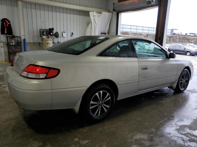 Lot #2454639928 2001 TOYOTA CAMRY SOLA salvage car