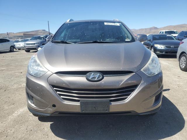 2011 Hyundai Tucson Gls VIN: KM8JUCAC9BU155527 Lot: 50151364