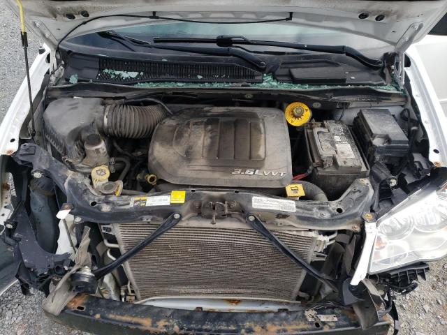 2016 DODGE GRAND CARA - 2C4RDGBG2GR376892