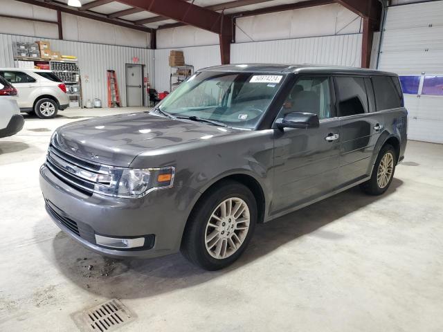 Lot #2468461722 2016 FORD FLEX SEL salvage car