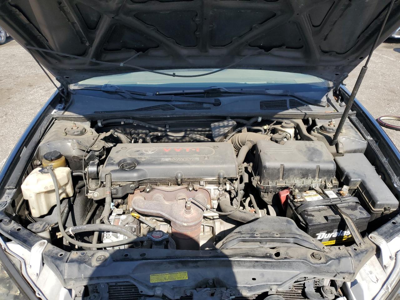 4T1BE32K24U265250 2004 Toyota Camry Le