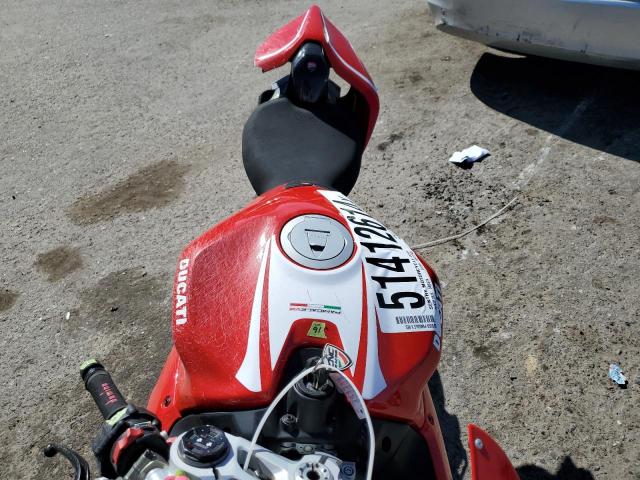 2020 DUCATI PANIGALE V ZDMHAATW9LB001585