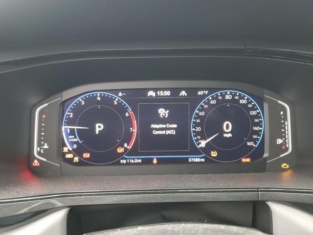 2022 VOLKSWAGEN TAOS SEL - 3VV2X7B20NM049670