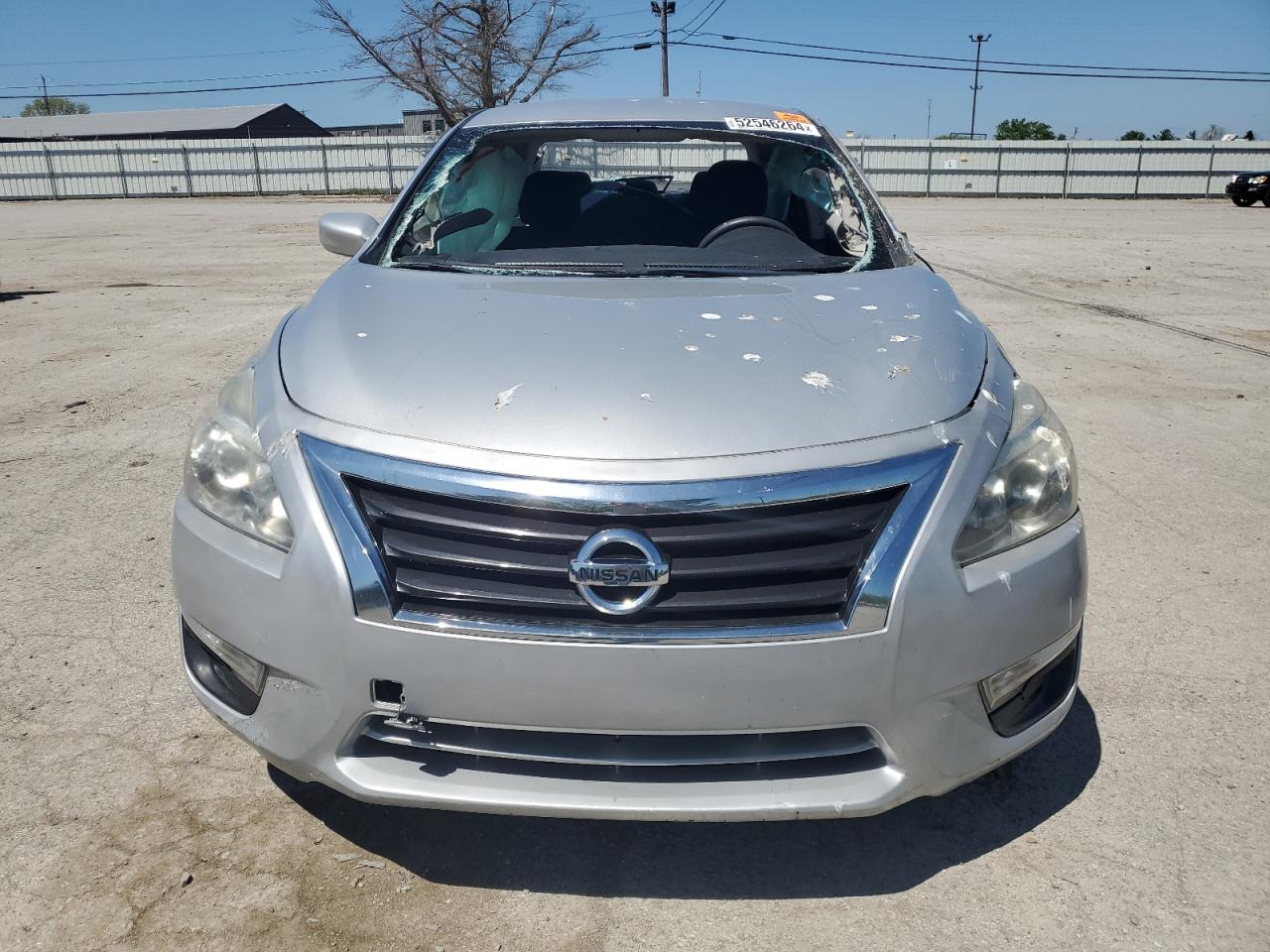 1N4AL3AP8FC443664 2015 Nissan Altima 2.5