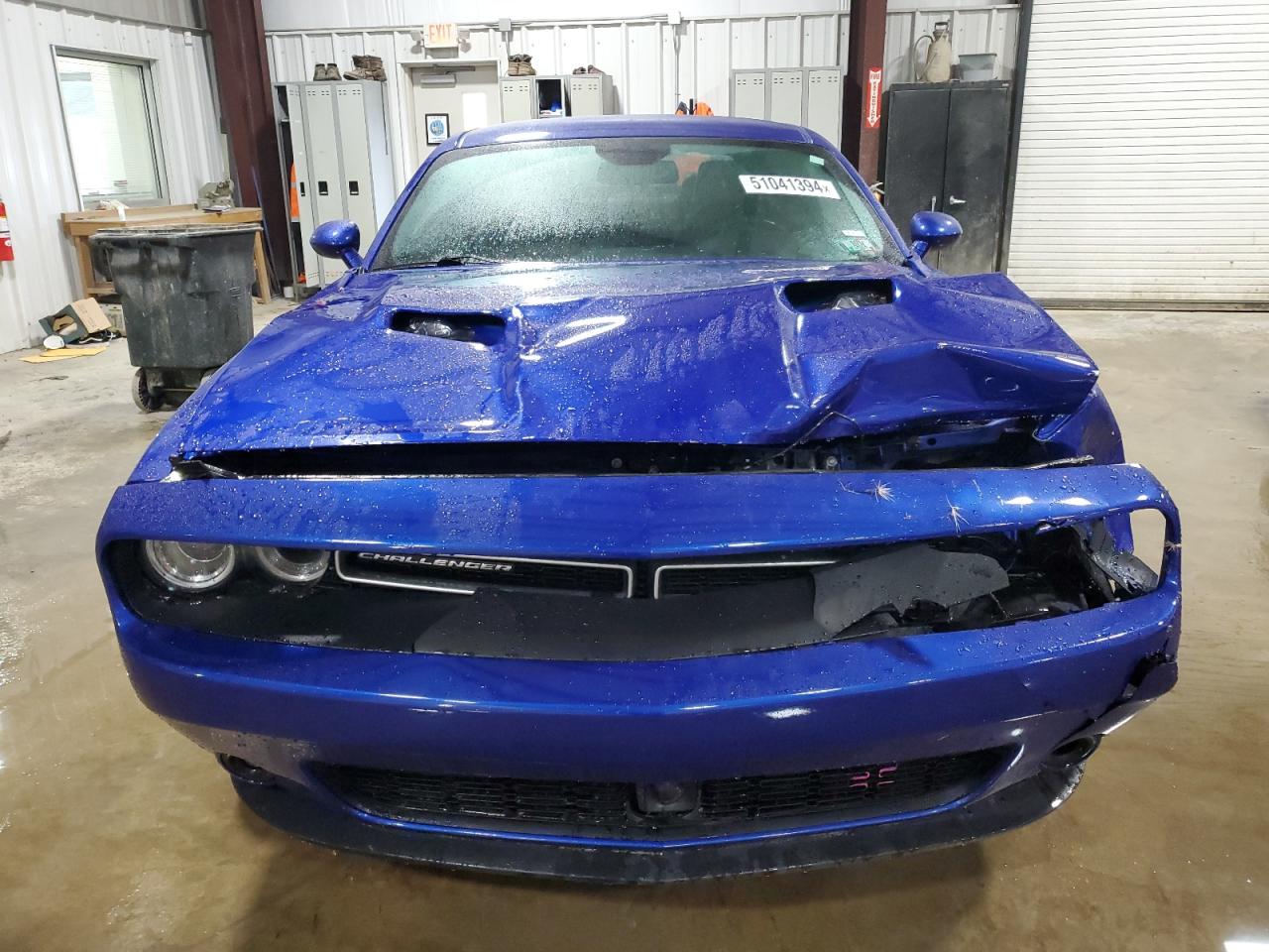 2C3CDZGG6JH178957 2018 Dodge Challenger Gt