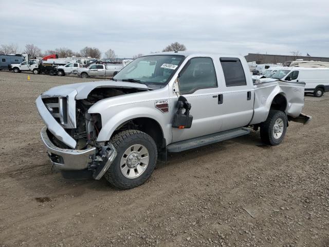 2008 Ford F250 Super Duty VIN: 1FTSW21R98ED54310 Lot: 49438874