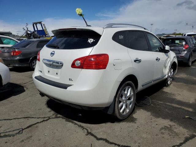 2011 Nissan Rogue S VIN: JN8AS5MT2BW154052 Lot: 47812034