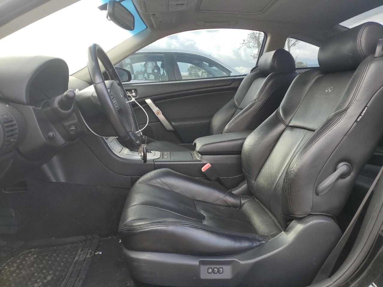 JNKCV54E16M705004 2006 Infiniti G35