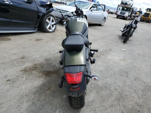 2019 KAWASAKI EN650 C JKAENEC1XKDA02064