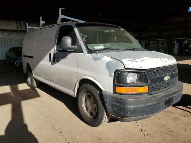 Lot #2471472034 2003 CHEVROLET EXPRESS PA salvage car