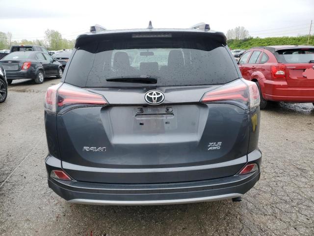 2016 TOYOTA RAV4 XLE - JTMRFREV3GD186585