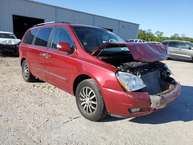 2011 Kia Sedona Ex VIN: KNDMH4C73B6382597 Lot: 49707964