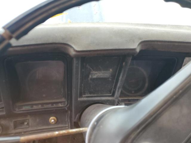 Lot #2477812116 1969 CHEVROLET CAMARO salvage car