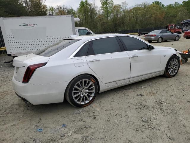 2018 Cadillac Ct6 VIN: 1G6KB5RSXJU155477 Lot: 51083884