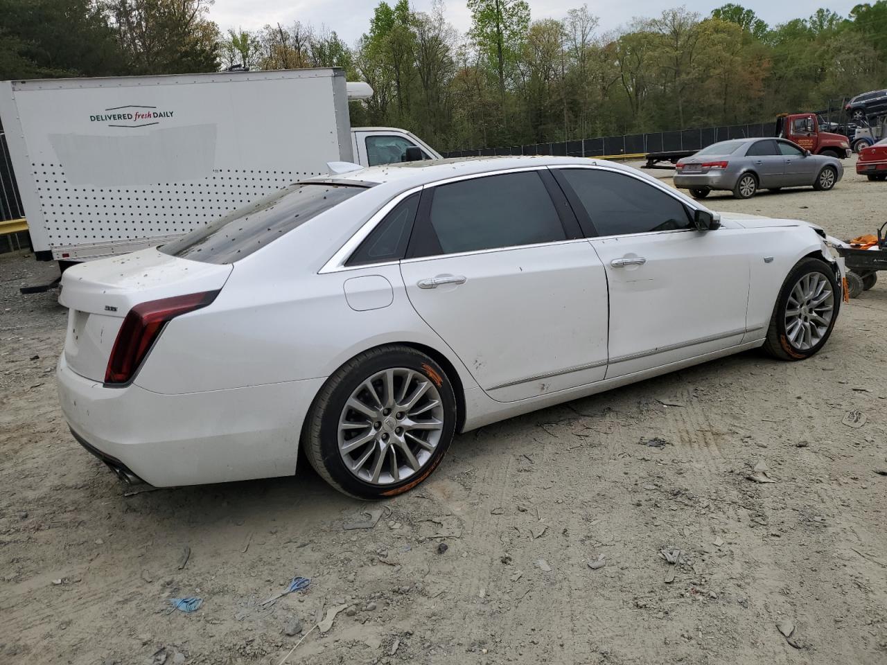 1G6KB5RSXJU155477 2018 Cadillac Ct6