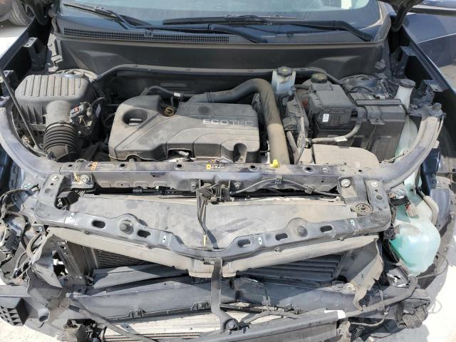 2018 Chevrolet Equinox Lt VIN: 3GNAXJEV5JL294453 Lot: 51598374