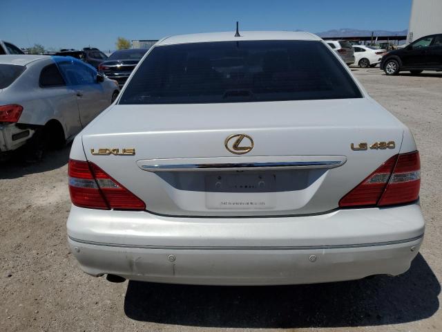 2004 Lexus Ls 430 VIN: JTHBN36F540171015 Lot: 52814374