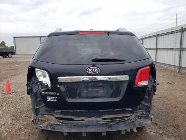 2011 Kia Sorento Base VIN: 5XYKT3A1XBG148601 Lot: 51060394