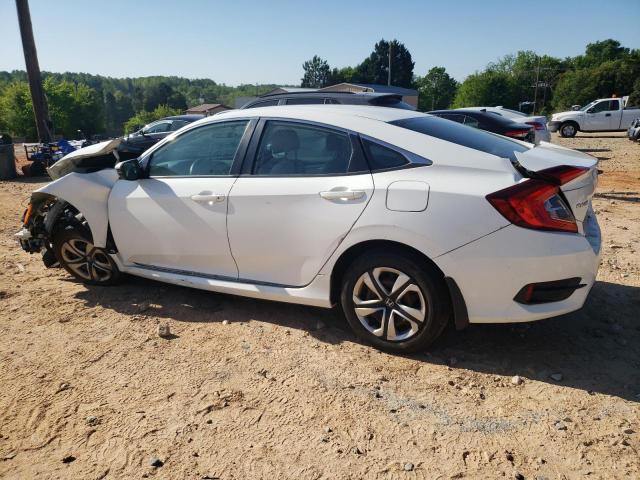 2017 Honda Civic Lx VIN: 19XFC2F5XHE020095 Lot: 52485094