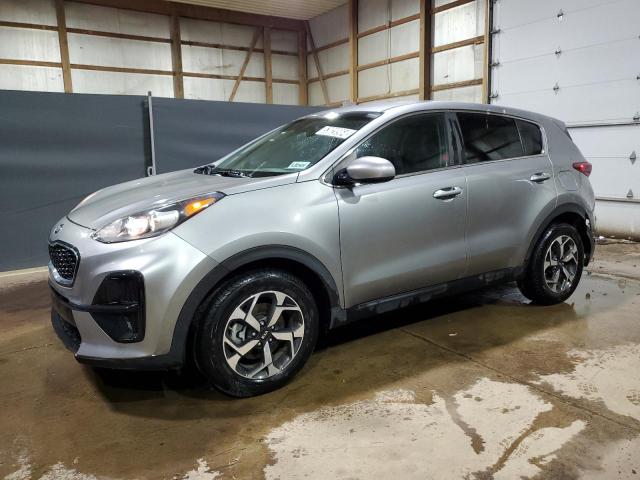 2021 Kia Sportage Lx VIN: KNDPM3AC6M7926011 Lot: 53020964