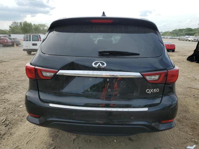 2019 Infiniti Qx60 Luxe VIN: 5N1DL0MM1KC507346 Lot: 52935174