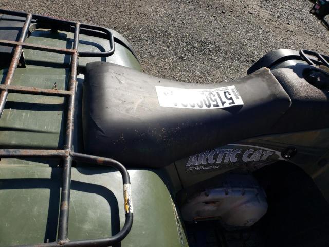2002 ARCTIC CAT ARTIC CAT - 4UF02ATV52T217903