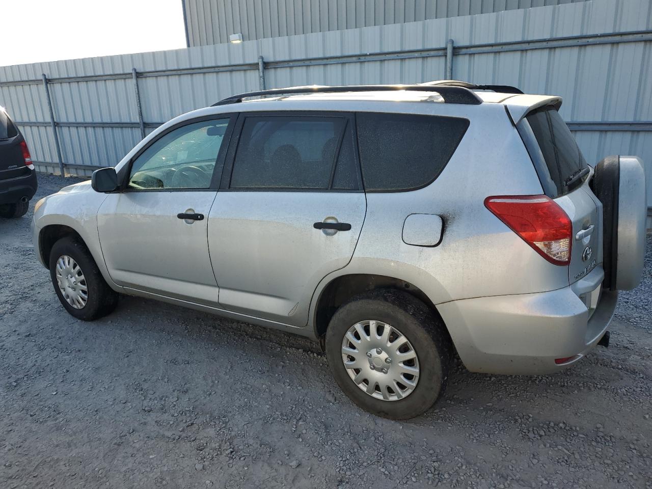 JTMZD33VX66020699 2006 Toyota Rav4