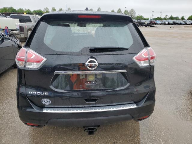 2016 Nissan Rogue S VIN: JN8AT2MT5GW008425 Lot: 52670194