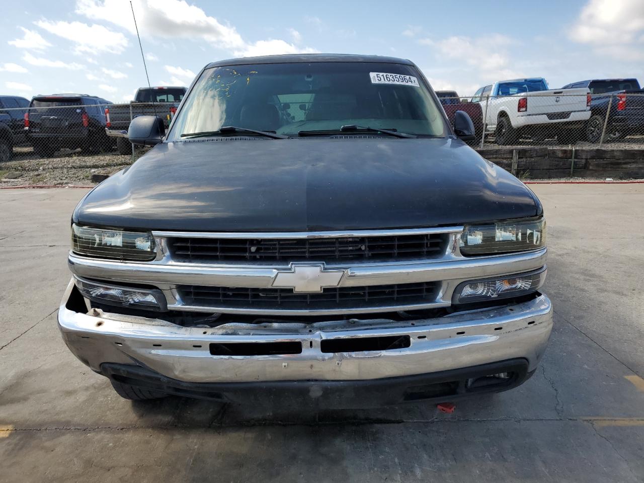 1GNEC13Z93R257680 2003 Chevrolet Tahoe C1500