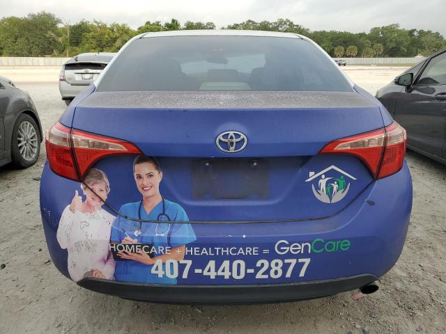 2017 TOYOTA COROLLA L - 2T1BURHE6HC808663