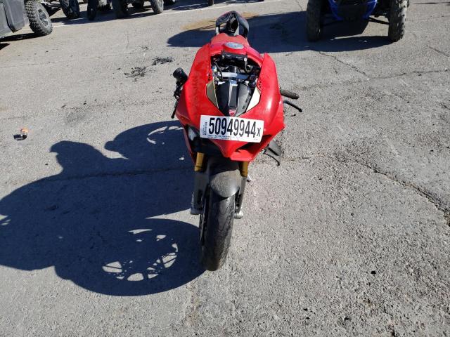 2022 DUCATI PANIGALE V ZDMDAGWW7NB002251