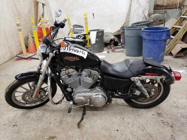 2008 HARLEY-DAVIDSON XL883 L 1HD4CR2198K459125