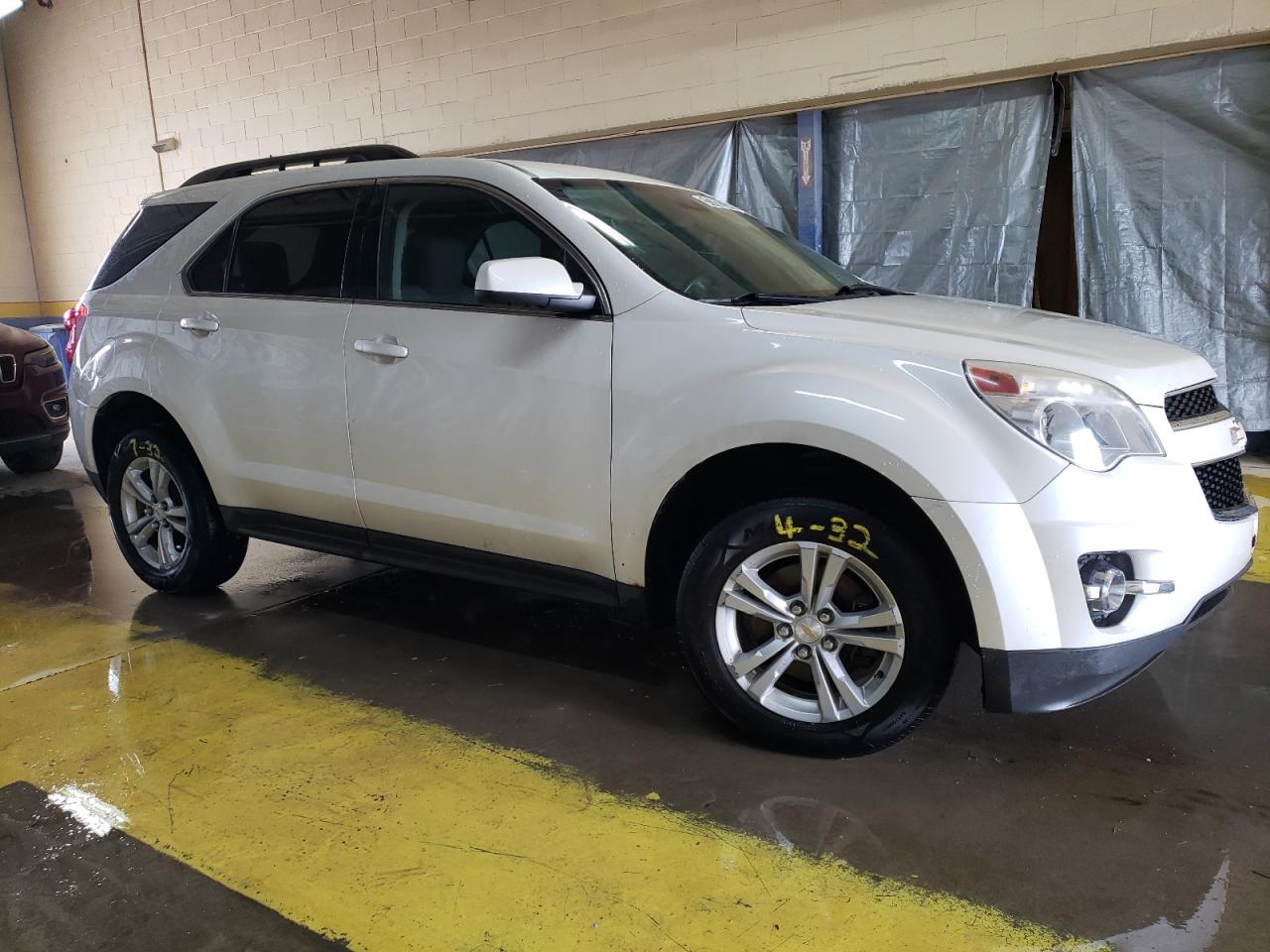 1GNFLFEK1FZ135739 2015 Chevrolet Equinox Lt