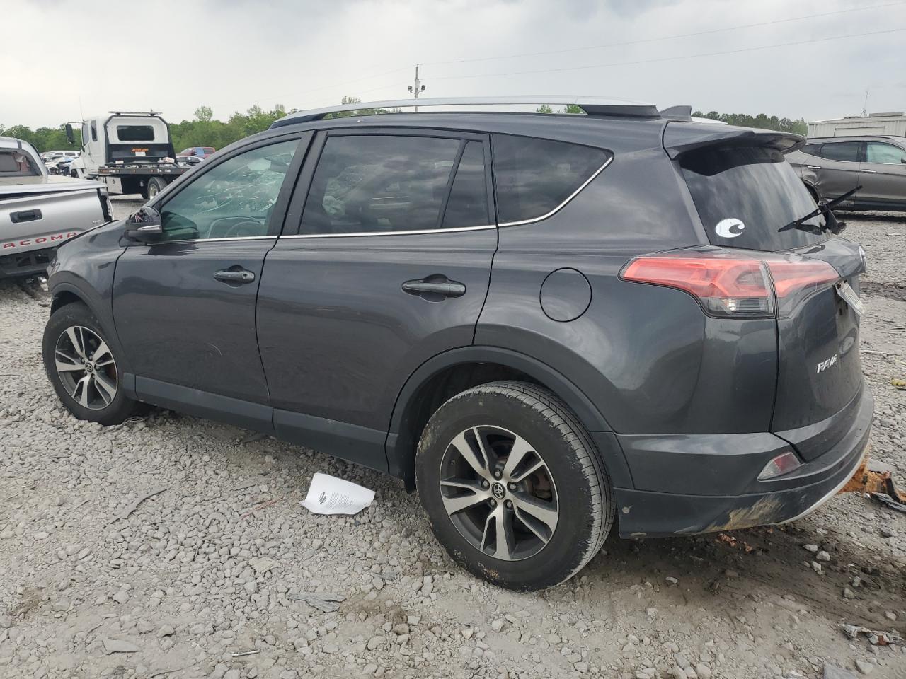 2016 Toyota Rav4 Xle vin: 2T3WFREVXGW254757