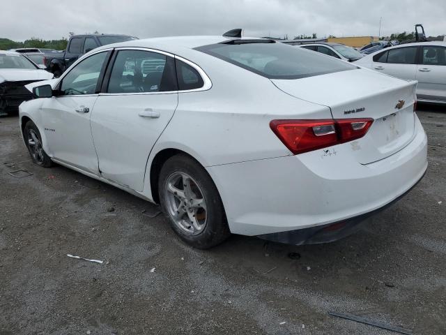 2016 Chevrolet Malibu Ls VIN: 1G1ZC5ST8GF226354 Lot: 51886774