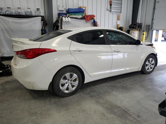 2013 Hyundai Elantra Gls VIN: 5NPDH4AE2DH385162 Lot: 50187844