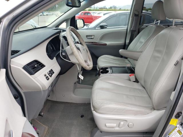 2013 Toyota Sienna Xle VIN: 5TDYK3DC6DS297183 Lot: 51453374