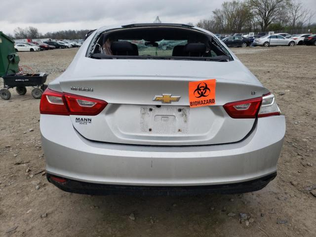 2017 Chevrolet Malibu Lt VIN: 1G1ZE5ST8HF207430 Lot: 50438794