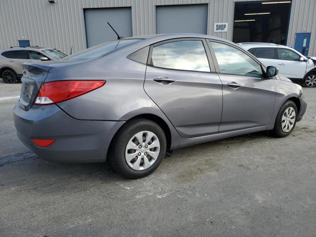 2016 Hyundai Accent Se VIN: KMHCT4AE9GU061321 Lot: 52356654