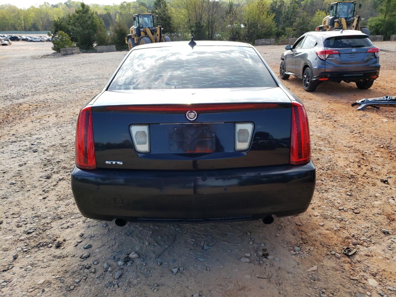 1G6DW6ED2B0151992 2011 Cadillac Sts Luxury