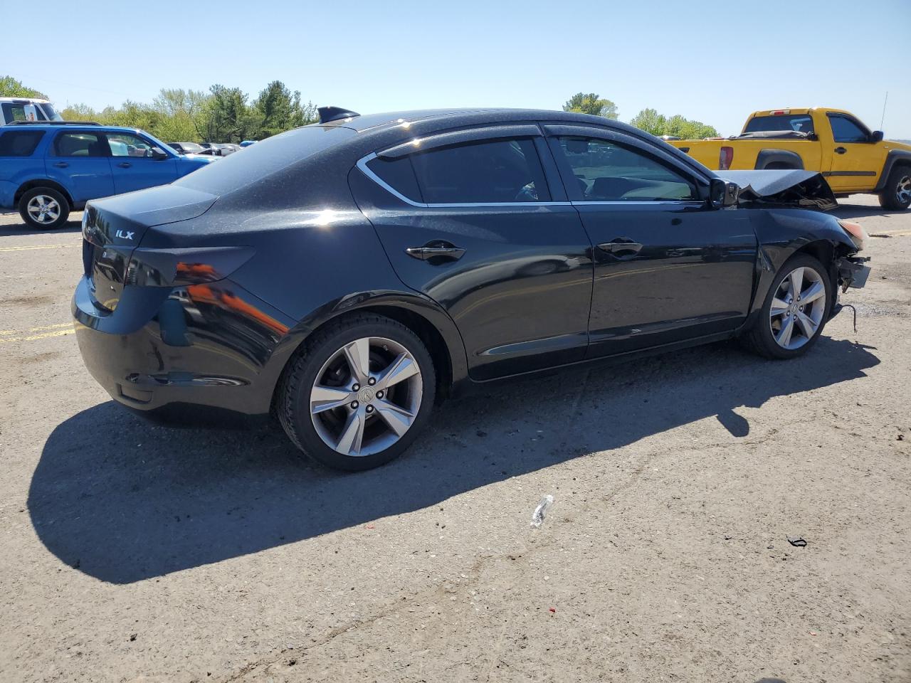 2013 Acura Ilx 20 Premium vin: 19VDE1F51DE008545