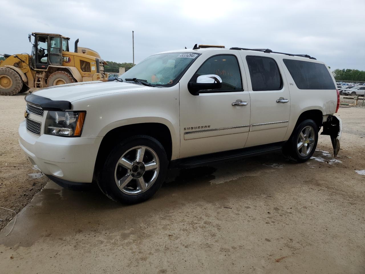 1GNSKKE7XCR191650 2012 Chevrolet Suburban K1500 Ltz