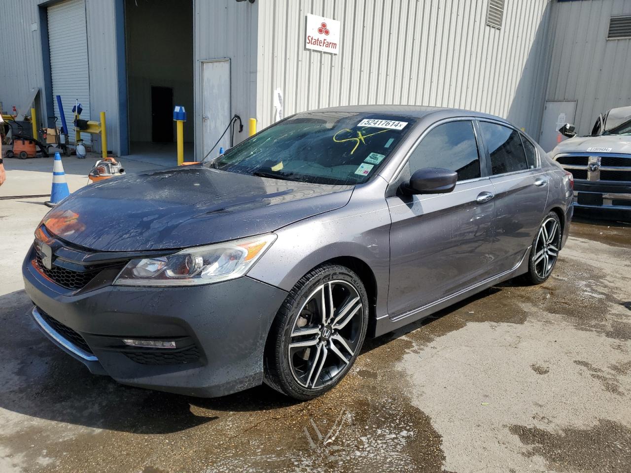 2017 Honda Accord Sport Special Edition vin: 1HGCR2F14HA256597