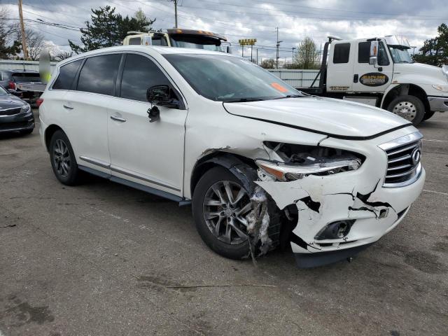 2013 Infiniti Jx35 VIN: 5N1AL0MM6DC330847 Lot: 49500044