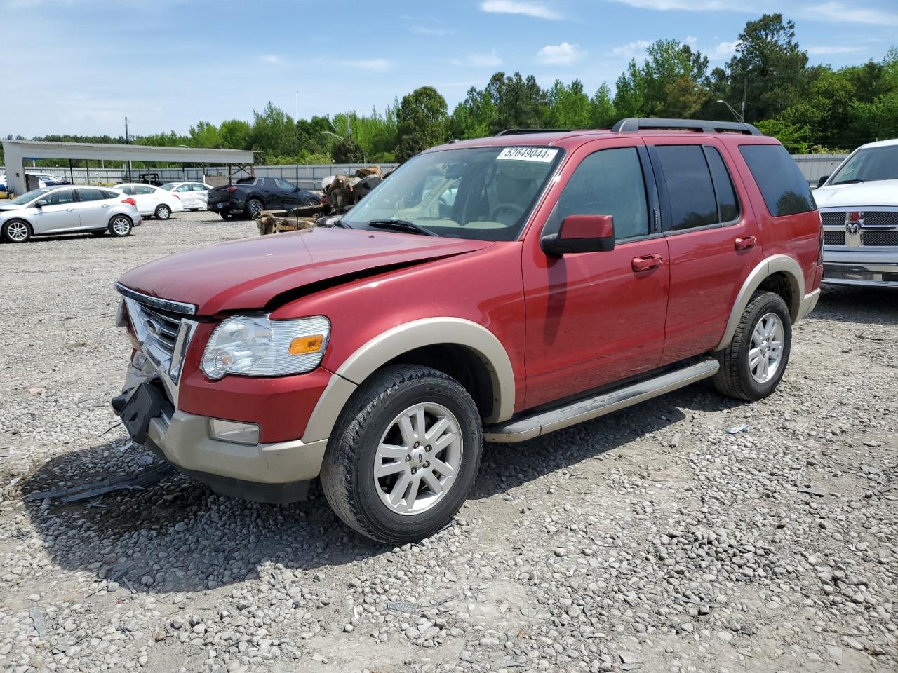 1FMEU64E59UA28638 2009 Ford Explorer Eddie Bauer