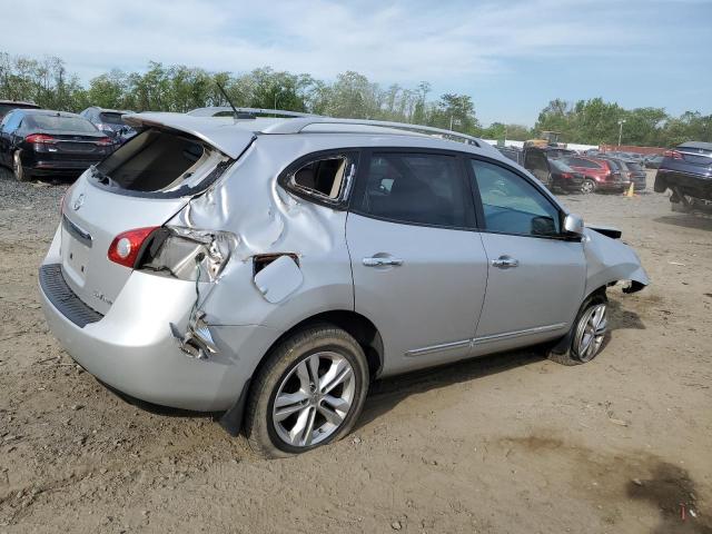 Vin: jn8as5mv1dw600986, lot: 52458934, nissan rogue s 20133